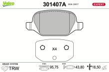 VALEO 301407A